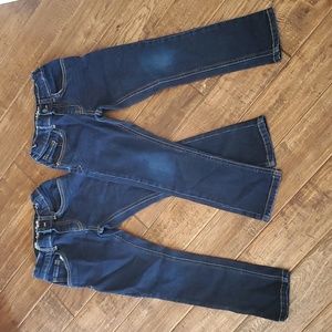 Cat & Jack Toddler Boy Jeans 2 pair